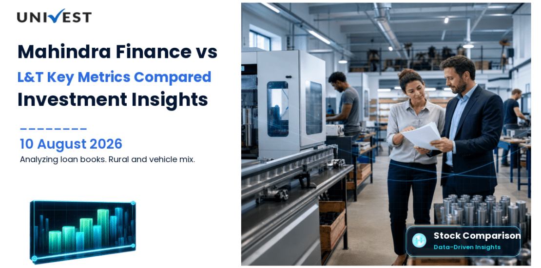 Mahindra and Mahindra Financial Services vs L&T Finance Holdings: Which Stock Should You Track