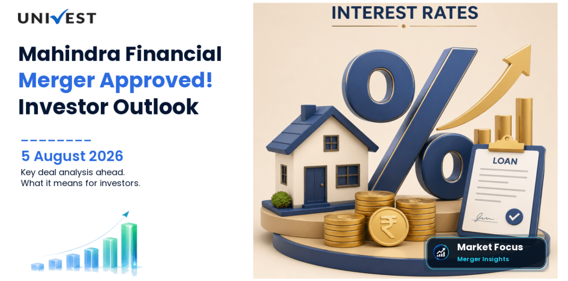 Mahindra and Mahindra Financial Services Approves Merger With Mahindra Rural Housing Finance on 5 August 2026
