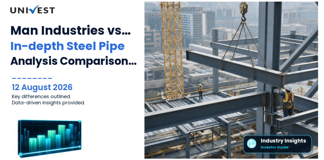 Man Industries India vs Maharashtra Seamless: Share Price, Comparison and Key Differences