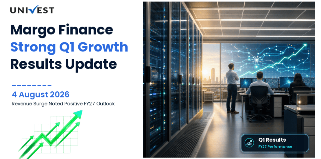Margo Finance Q1 Results FY27: PAT at Rs 17 Lakh for June 2026 Quarter