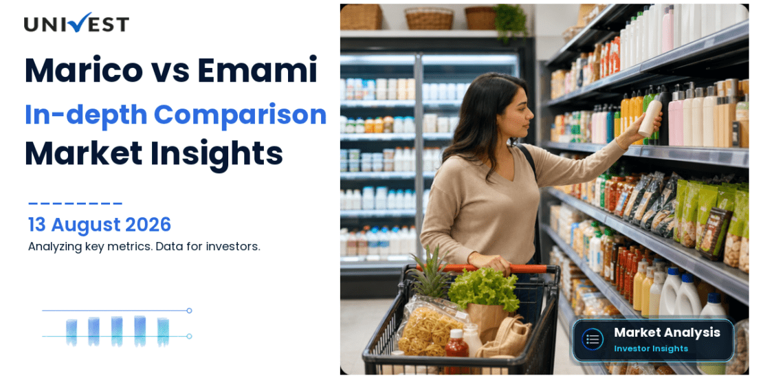 Marico vs Emami: Share Price, PE and ROE Compared