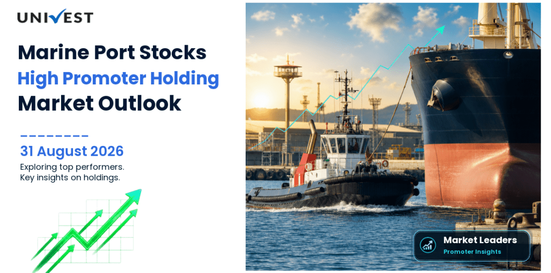 2 Marine Port Stocks With High Promoter Holding