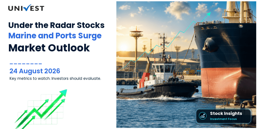 5 Under the Radar Marine and Ports Stocks Flying Past the Usual Names in India
