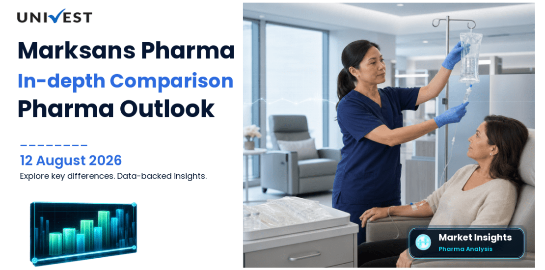 Marksans Pharma vs Sequent Scientific: Share Price, Comparison and Key Differences