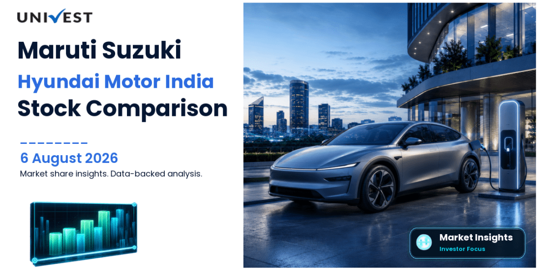 Maruti Suzuki India vs Hyundai Motor India: Which Stock Should You Track