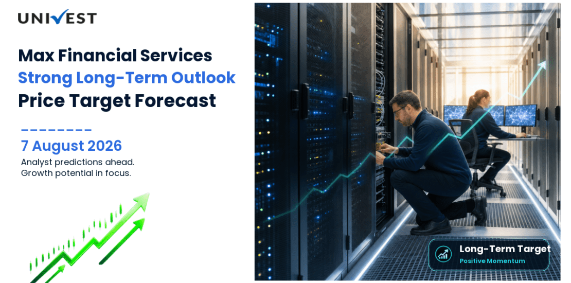 Max Financial Services Share Price Target 2027, 2028 and 2030: Long Term Analyst Forecast