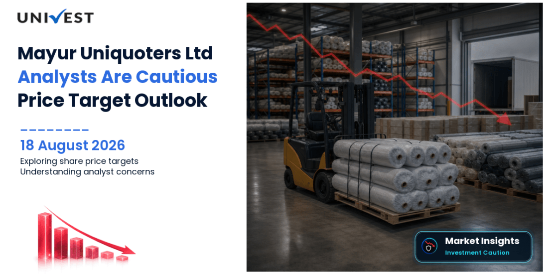 Mayur Uniquoters Ltd Share Price Target 2027, 2028 and 2030: Why Analysts Are Cautious