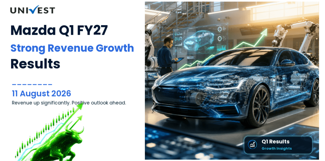 Mazda Q1 FY27 Results: Revenue Rs 80 Cr, PAT Rs 7.00 Cr and Key Highlights
