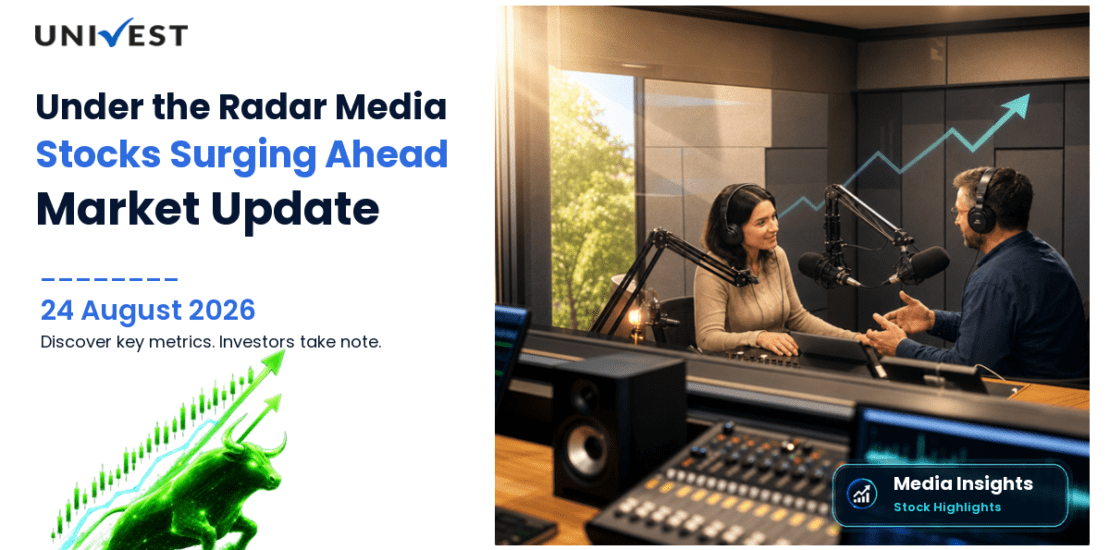 5 Under the Radar Media Stocks Flying Past the Usual Names in India