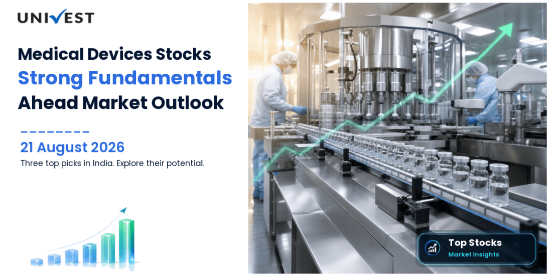 3 Fundamentally Strong Medical Devices Stocks in India