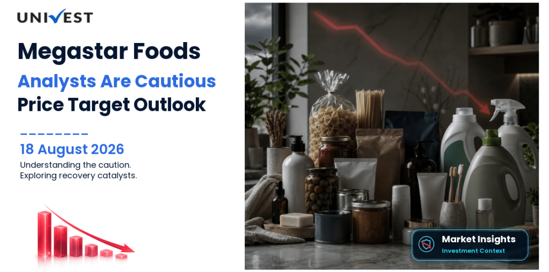 Megastar Foods Share Price Target 2027, 2028 and 2030: Why Analysts Are Cautious