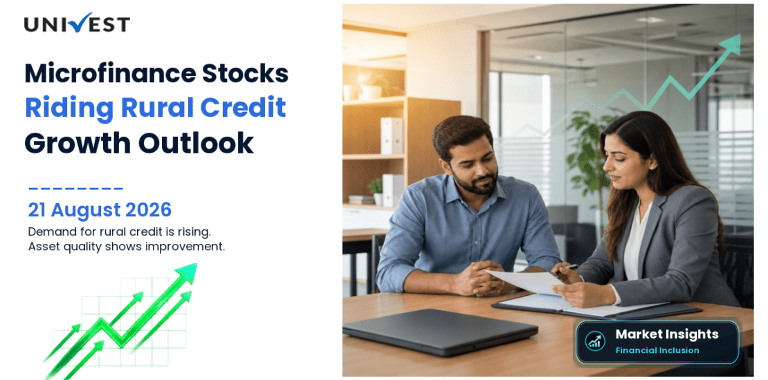 3 Microfinance Stocks in India Riding Financial Inclusion and Rural Credit Growth in 2026
