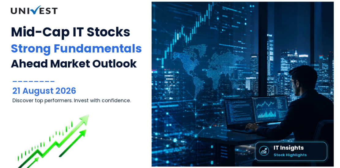 3 Fundamentally Strong Mid-Cap IT Stocks in India