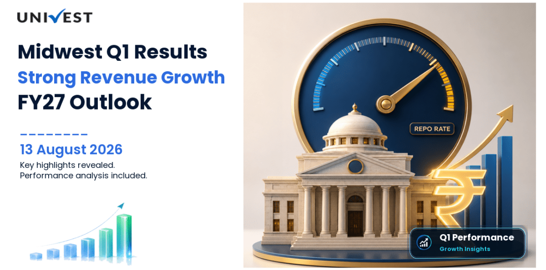 Midwest Q1 FY27 Results: Revenue Rs 191 Cr, PAT Rs 31 Cr and Key Highlights