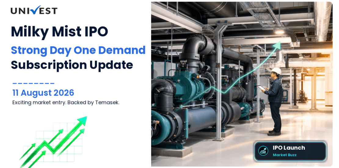 Milky Mist IPO Day 1 Subscription 11 Aug: Price and Details
