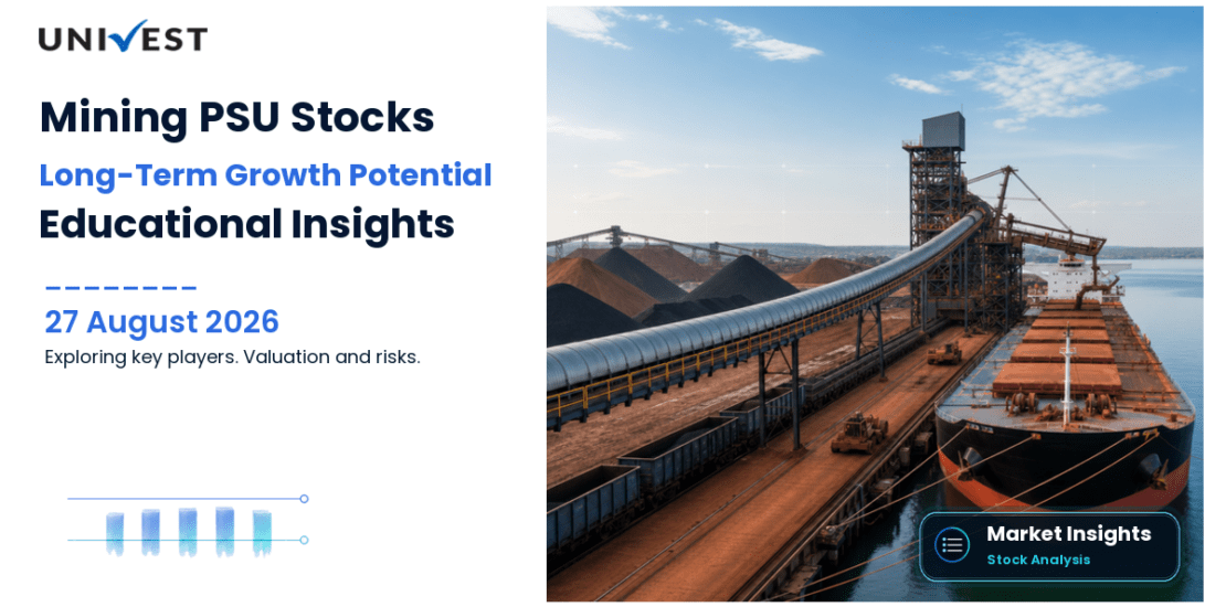 3 Mining PSU Stocks with Long-Term Growth Potential
