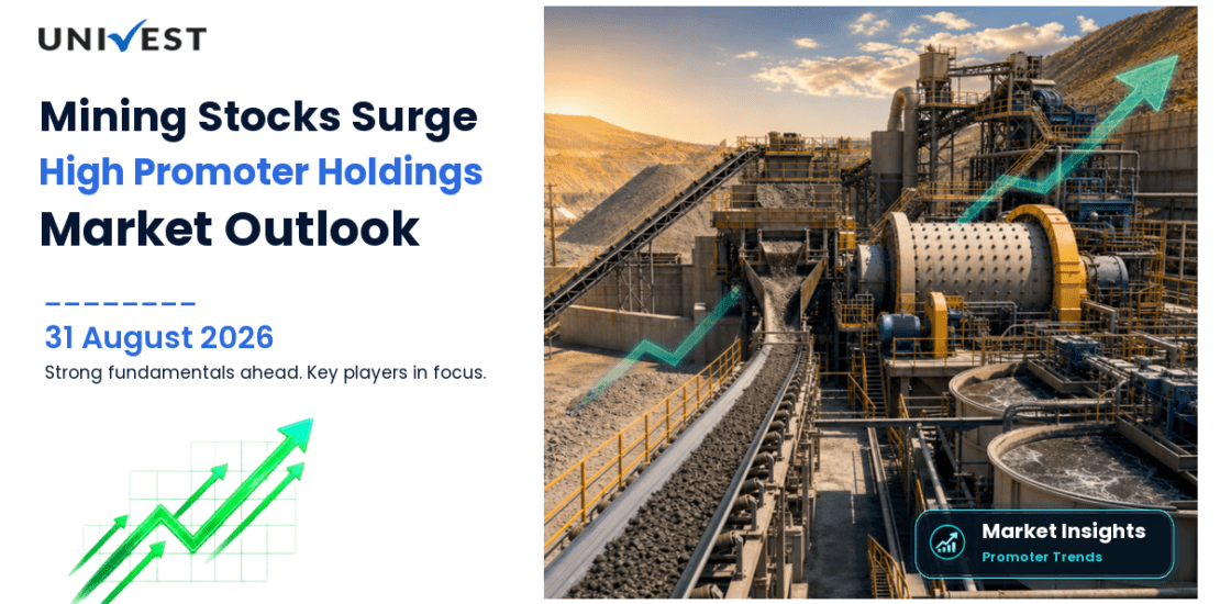 4 Mining Stocks With High Promoter Holding