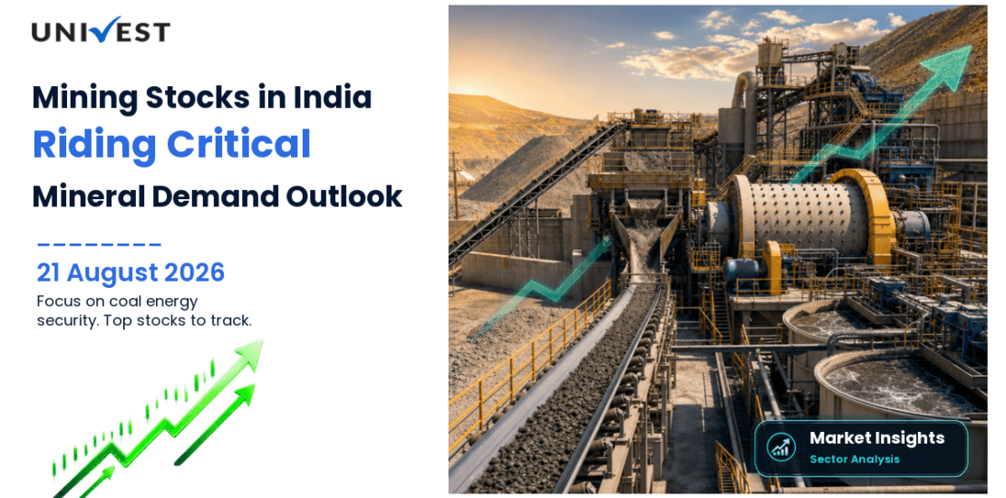 3 Mining Stocks in India Riding Critical Mineral Demand and Coal Energy Security in 2026