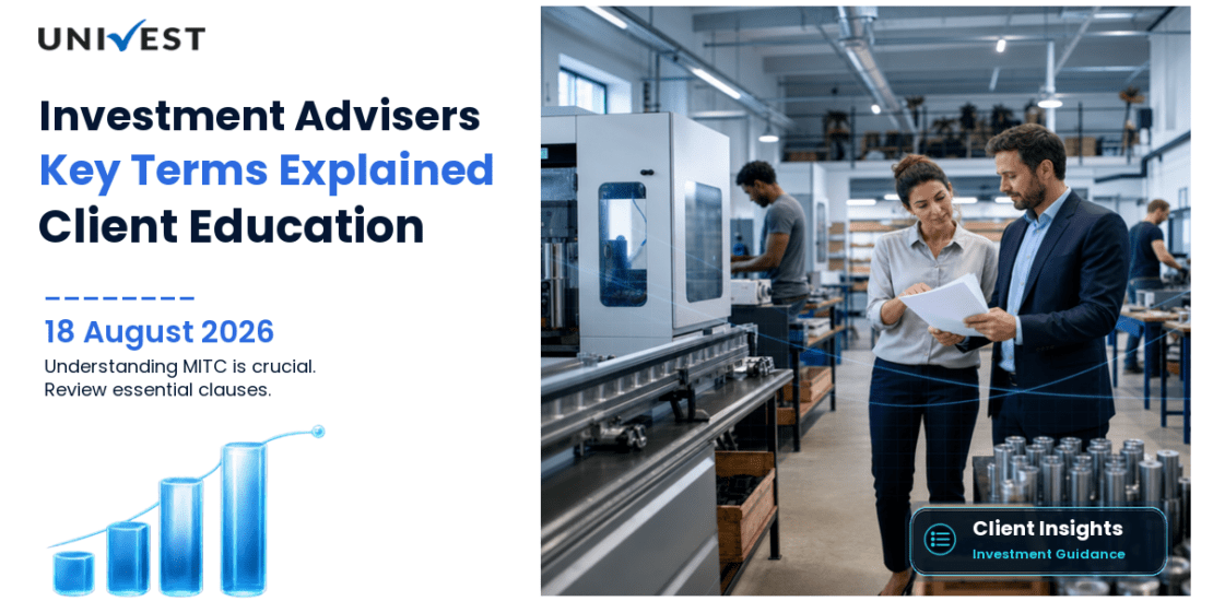 Most Important Terms and Conditions (MITC) for Investment Advisers: What Clients Should Read
