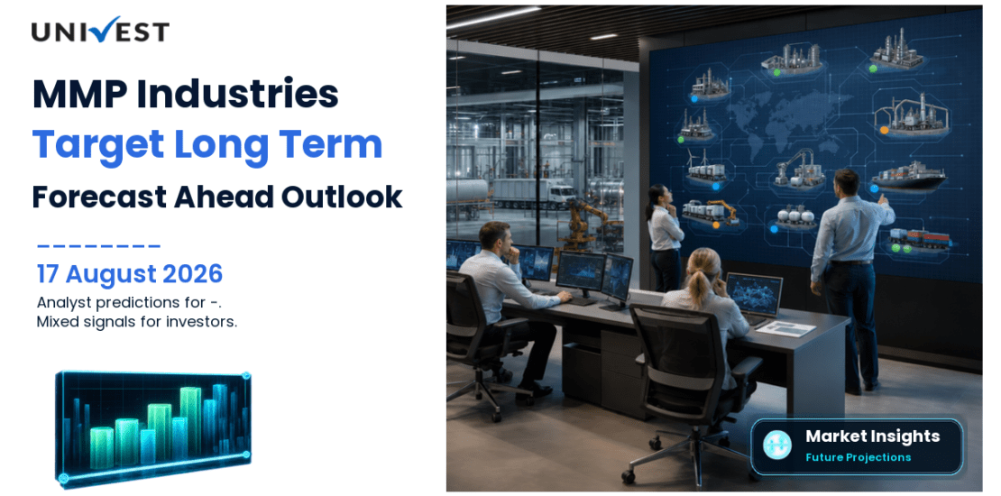 MMP Industries Share Price Target 2027, 2028 and 2030: Long Term Analyst Forecast