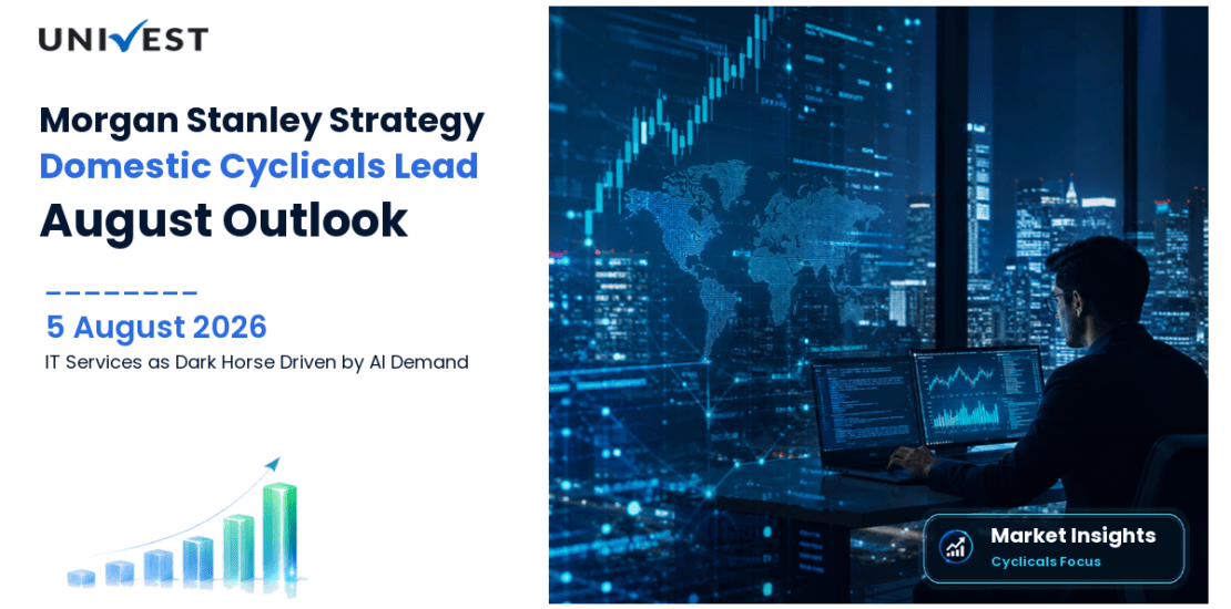 Morgan Stanley India Equity Strategy 2026: Domestic Cyclicals Lead While IT Services Emerge as the Dark Horse Pick
