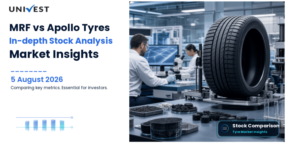 MRF vs Apollo Tyres: Which Stock Should You Track