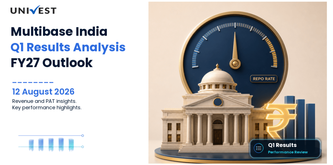 Multibase India Q1 FY27 Results: Revenue Rs 20 Cr, PAT Rs 3 Cr and Key Highlights