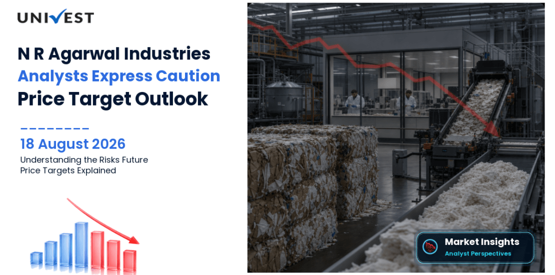 N R Agarwal Industries Share Price Target 2027, 2028 and 2030: Why Analysts Are Cautious