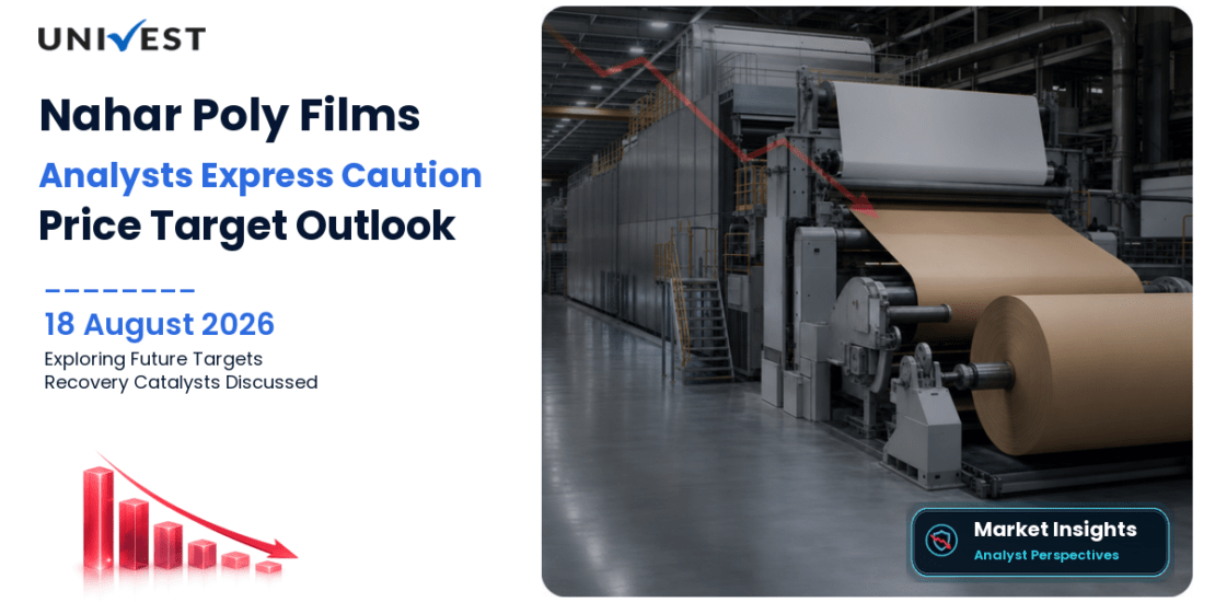 Nahar Poly Films Share Price Target 2027, 2028 and 2030: Why Analysts Are Cautious
