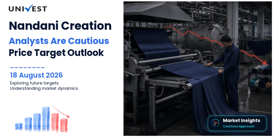 Nandani Creation Share Price Target 2027, 2028 and 2030: Why Analysts Are Cautious