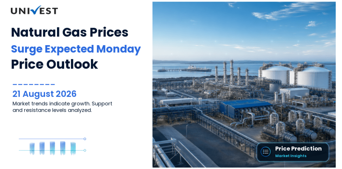 Natural Gas Price Prediction for Monday: Natural Gas Surges 2.03% for 24 August 2026