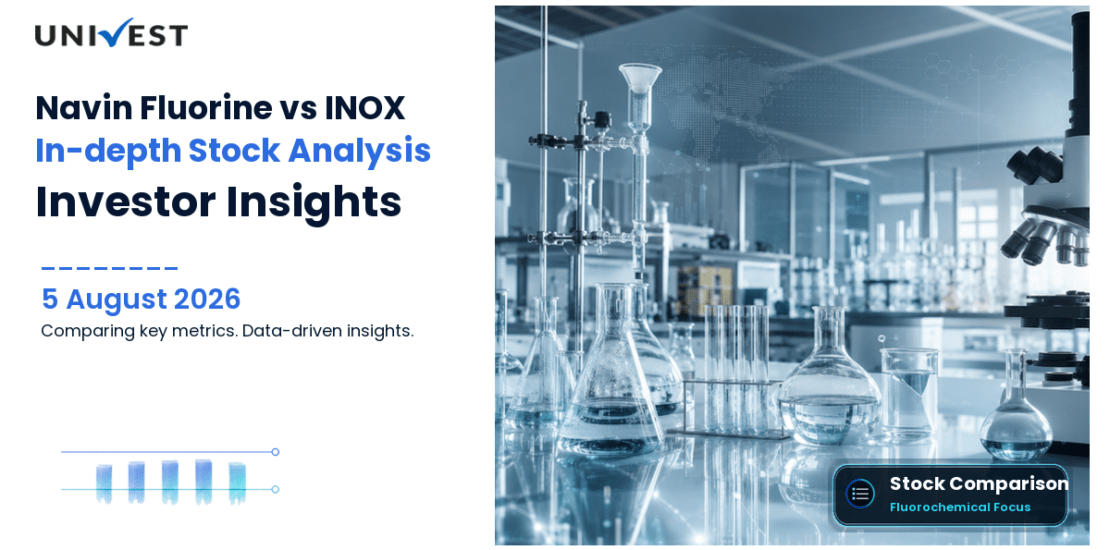 Navin Fluorine International vs INOX Fluorochemicals: Which Stock Should You Track
