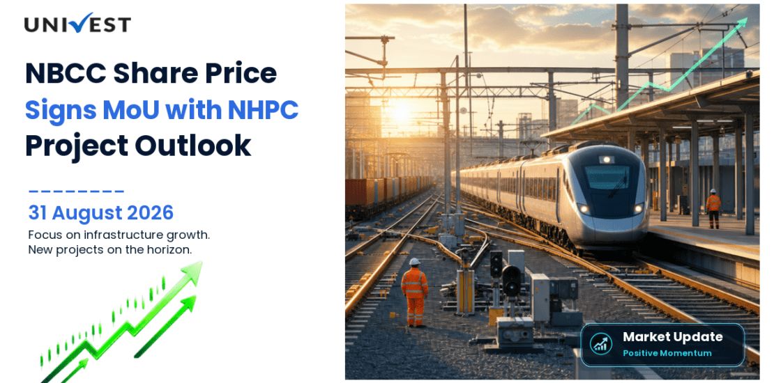 NBCC Share Price: Company Signs MoU with NHPC for Projects