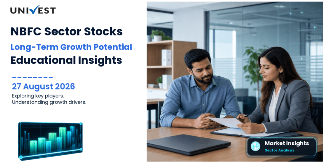 4 NBFC Sector Stocks with Long-Term Growth Potential