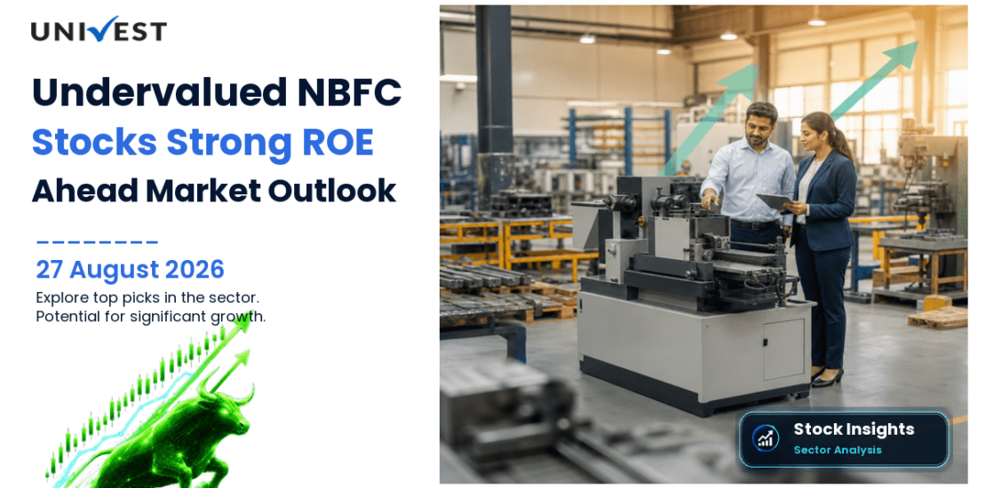 3 Undervalued NBFC Stocks Trading Below Fair Value