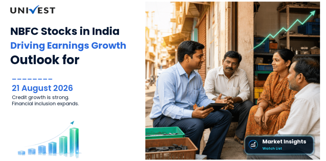 3 NBFC Stocks in India as Financial Inclusion and Credit Growth Drive Earnings in 2026