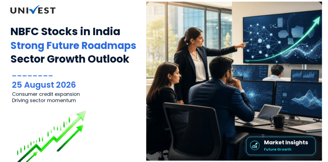5 NBFC Stocks in India with Strong Future Roadmaps as Consumer Credit and Specialised Lending Drive Sector Growth