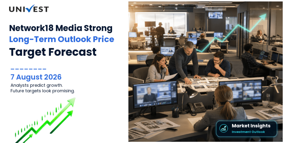 Network18 Media and Investments Share Price Target 2027, 2028 and 2030: Long Term Analyst Forecast