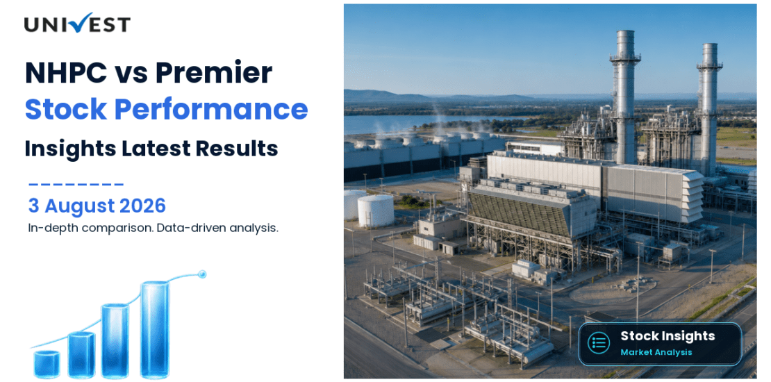 NHPC vs Premier Energies: Which Stock Should You Track