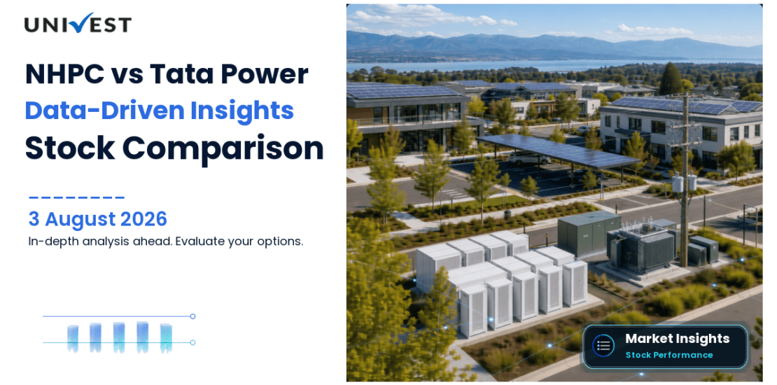 NHPC vs Tata Power: Which Stock Should You Track