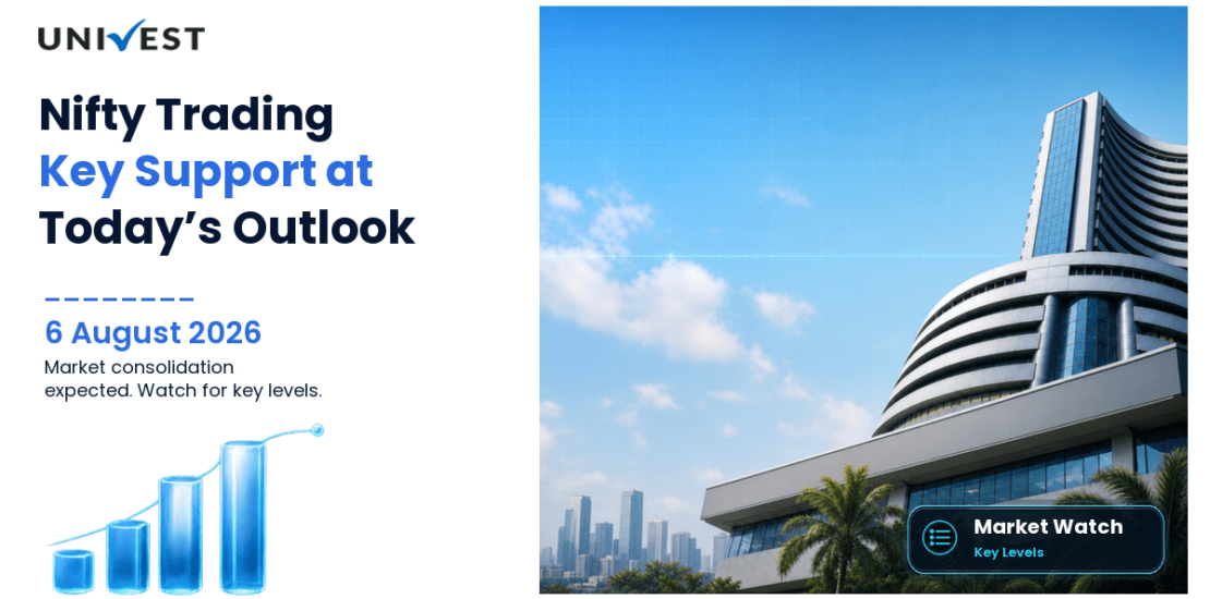 Nifty 50 Trading Plan Today on 6 August 2026: Can the Index Defend 24,500? Bank Nifty Watch at 57,300