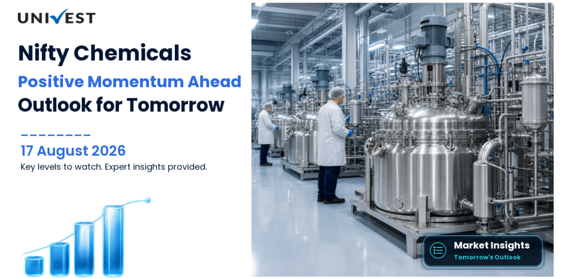 Nifty Chemicals Prediction for Tomorrow: Key Levels and Outlook for 18 August 2026