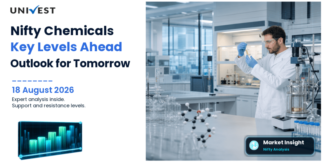 Nifty Chemicals Prediction for Tomorrow: Key Levels and Outlook for 19 August 2026
