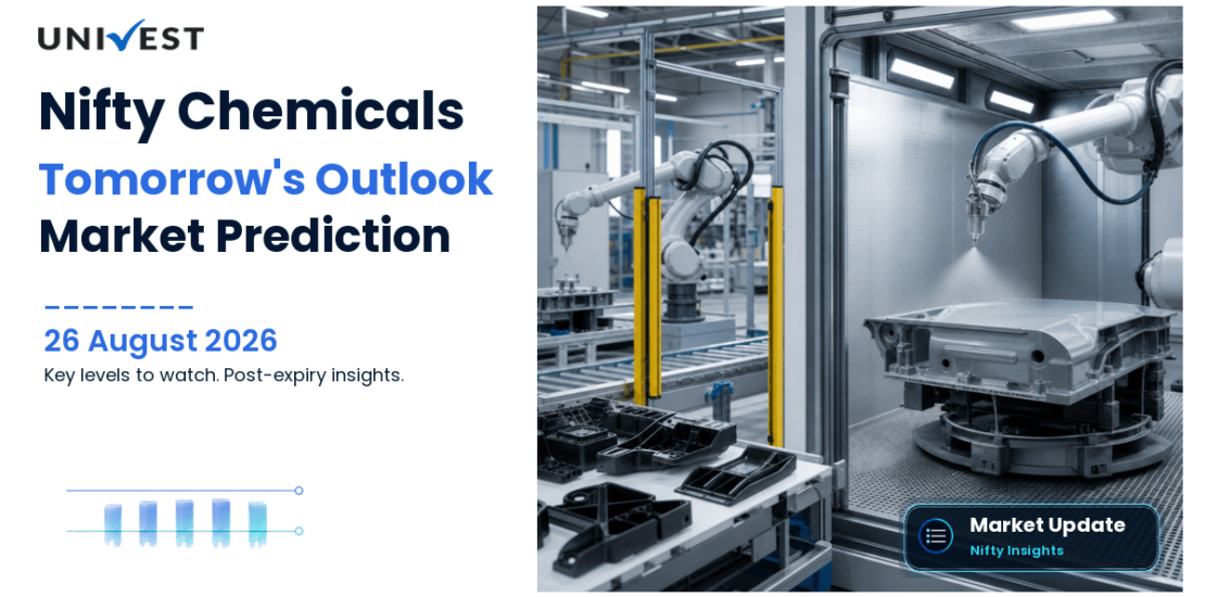 Nifty Chemicals Prediction for Tomorrow 26 Aug 2026