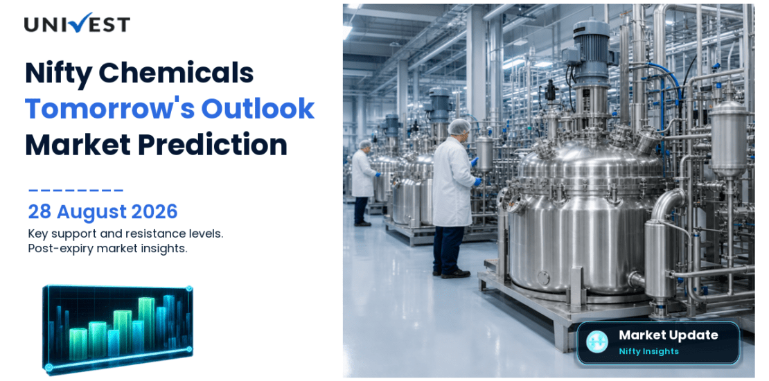 Nifty Chemicals Prediction for Tomorrow 28 Aug 2026