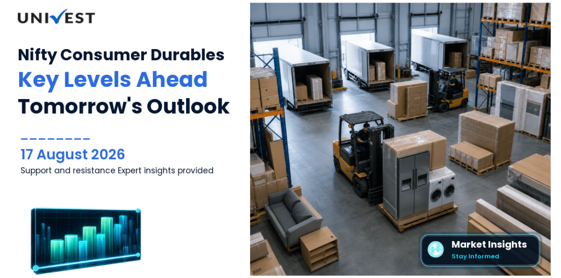 Nifty Consumer Durables Prediction for Tomorrow: Key Levels and Outlook for 18 August 2026