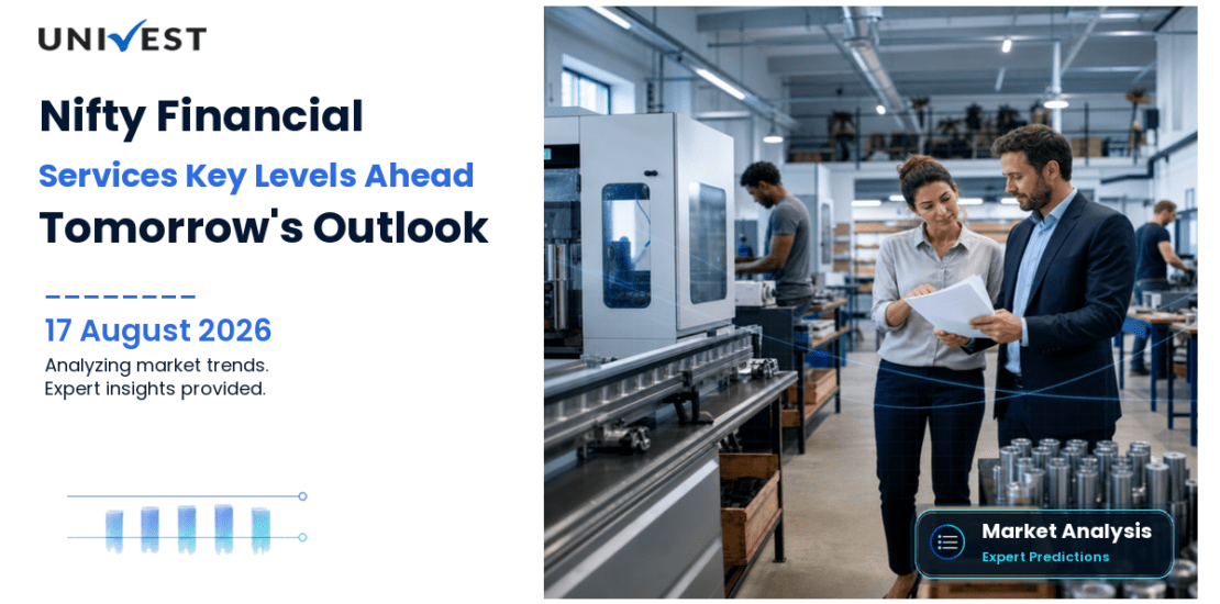 Nifty Financial Services 25/50 Prediction for Tomorrow: Key Levels and Outlook for 18 August 2026