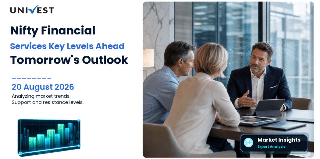 Nifty Financial Services 25/50 Prediction for Tomorrow: Key Levels and Outlook for 19 August 2026