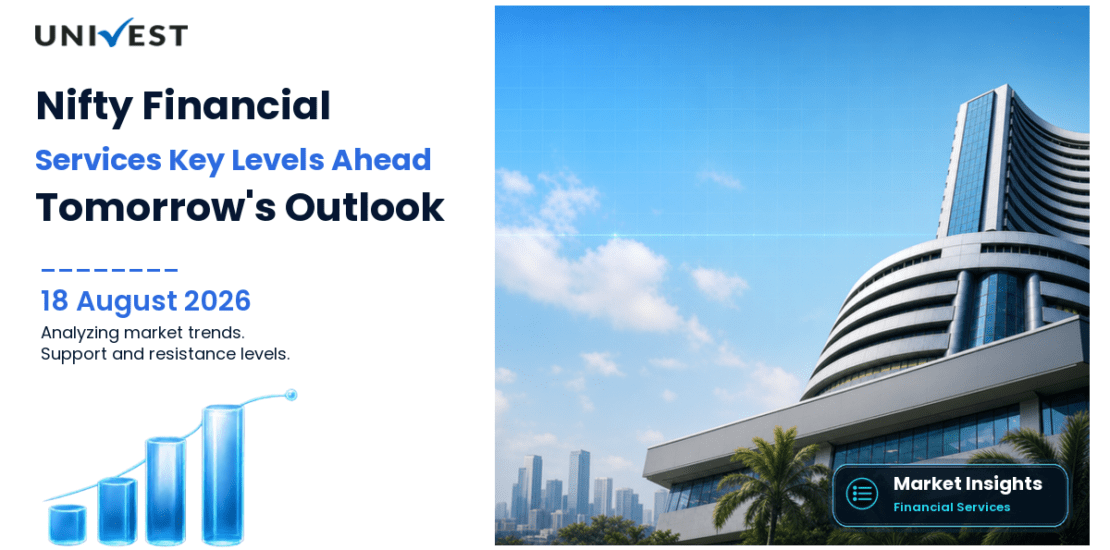 Nifty Financial Services 25/50 Prediction for Tomorrow: Key Levels and Outlook for 19 August 2026