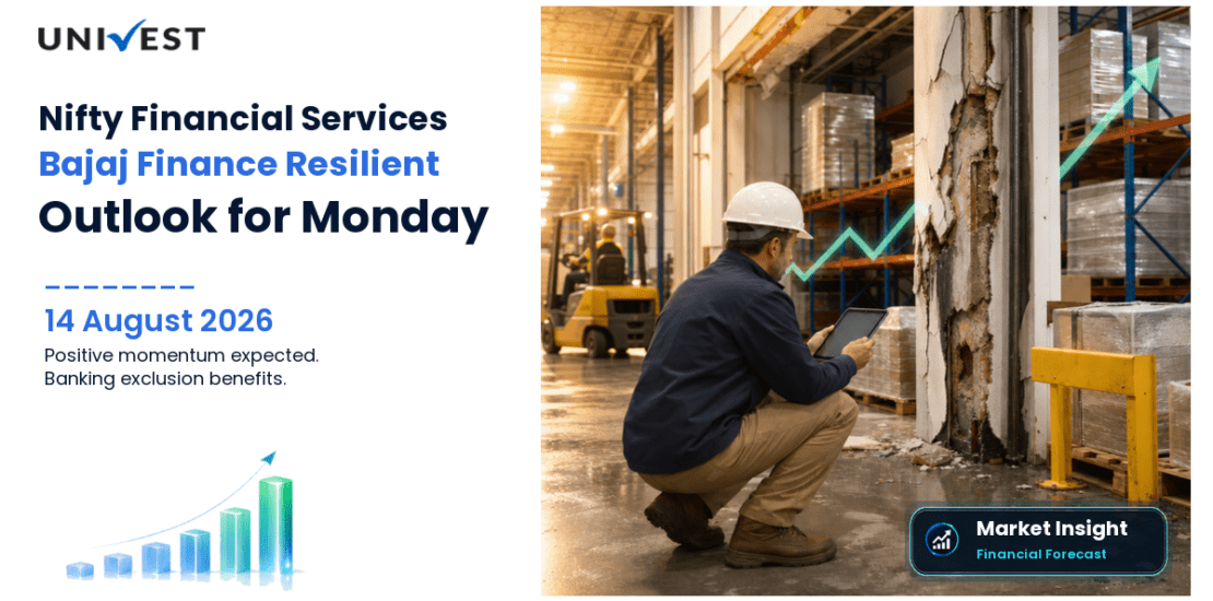 Nifty Financial Services Ex Bank Prediction for Monday, 17 August 2026: Bajaj Finance Holds Rs 1,083 as Banking Exclusion Insulates This Variant From ICICI's -1.74% Thursday Fall